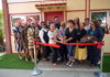 Community Celebration Marks Grand Re-Opening of Umoja Village