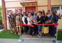 Community Celebration Marks Grand Re-Opening of Umoja Village