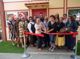 Community Celebration Marks Grand Re-Opening of Umoja Village