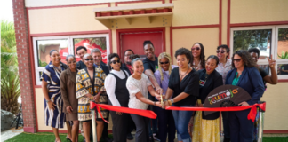 Community Celebration Marks Grand Re-Opening of Umoja Village