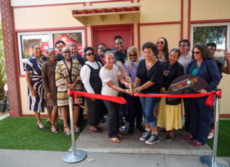 Community Celebration Marks Grand Re-Opening of Umoja Village