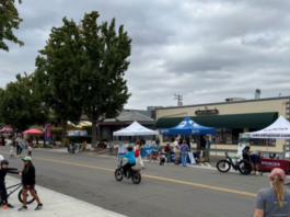 Cyclovia on Saturday, September 26 Road Closures