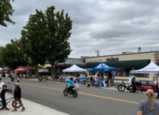 Cyclovia on Saturday, September 26 Road Closures
