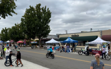 Cyclovia on Saturday, September 26 Road Closures