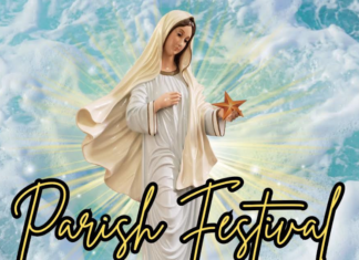 St. Mary’s Church of Oceanside to Host Annual Parish Festival October 4th