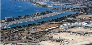 SANDAG Committee Advances Airport Transit Connection