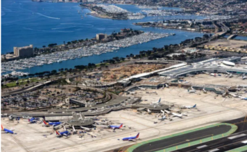 SANDAG Committee Advances Airport Transit Connection