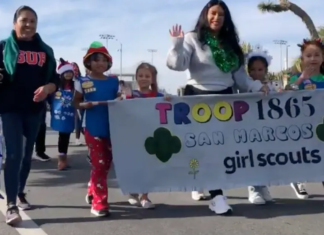 San Marcos Holiday Parade on Hold