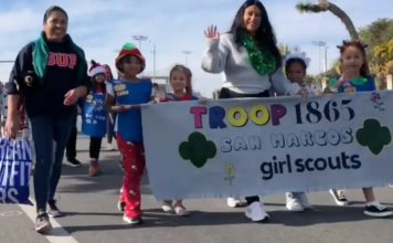 San Marcos Holiday Parade on Hold