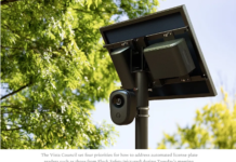 Vista Launches Full Review of Surveillance Tech, Policies