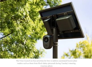 Vista Launches Full Review of Surveillance Tech, Policies