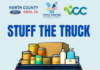 Ford Motor Company Team to Join Vista “Stuff the Truck” Donation Reveal