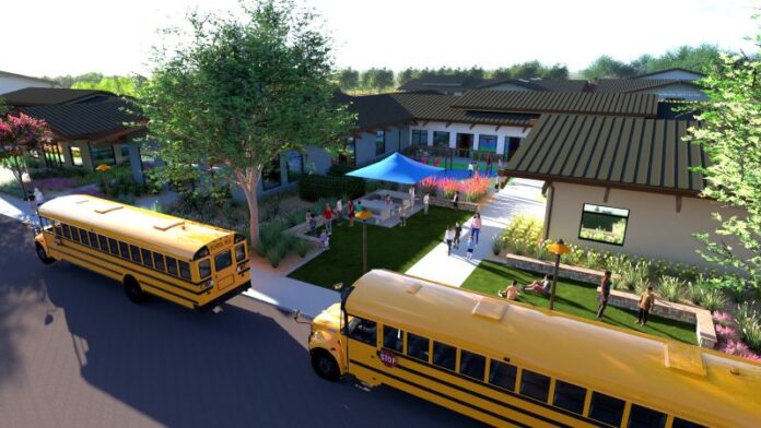 TERI Dr. Bronner's Country Day School and Learning Academy Drop Off