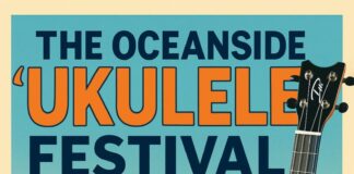 Oceanside ʻUkulele Festival October 10