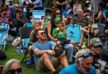 Let the Good Times Roll: St. Michael’s Jazz Fest Returns Next Weekend