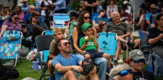 Let the Good Times Roll: St. Michael’s Jazz Fest Returns Next Weekend