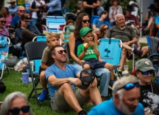 Let the Good Times Roll: St. Michael’s Jazz Fest Returns Next Weekend