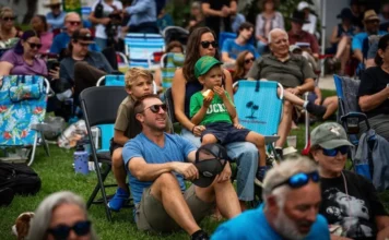 Let the Good Times Roll: St. Michael’s Jazz Fest Returns Next Weekend