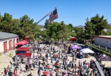 San Marcos Fire Department Open House
