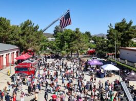 San Marcos Fire Department Open House