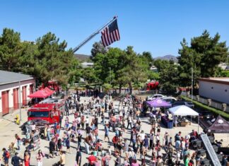 San Marcos Fire Department Open House