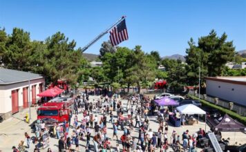 San Marcos Fire Department Open House