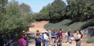 San Marcos September Trail Talk