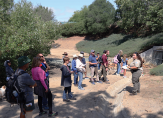 San Marcos September Trail Talk