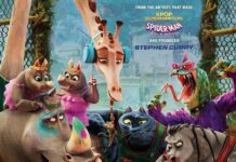 San Marcos Parks & Recreation Free Movie in the Park Friday