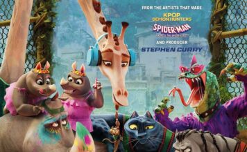 San Marcos Parks & Recreation Free Movie in the Park Friday