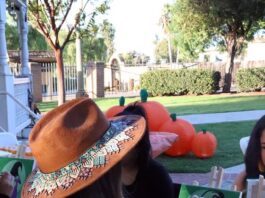 Oceanside Parks & Recreation Halloween Paint & Sip
