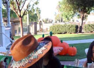 Oceanside Parks & Recreation Halloween Paint & Sip