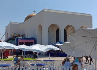 Cardiff Greek Festival a Perfect End of Summer Event