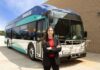 NCTD Deputy Chief Operating Officer Mary Dover Recognized for Vital Contributions to Transit Industry