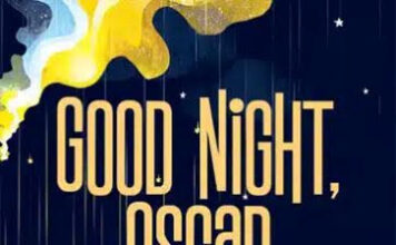 North Coast Rep’s “Good Night, Oscar” a Touching and Mesmerizing Production