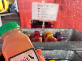 State Street Farmers Market Welcome Fall with Fresh Apple Cider