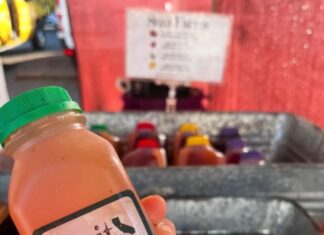 State Street Farmers Market Welcome Fall with Fresh Apple Cider