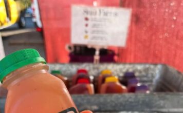 State Street Farmers Market Welcome Fall with Fresh Apple Cider