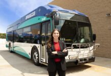NCTD Deputy Chief Operating Officer Mary Dover Recognized for Vital Contributions to Transit Industry