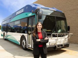 NCTD Deputy Chief Operating Officer Mary Dover Recognized for Vital Contributions to Transit Industry