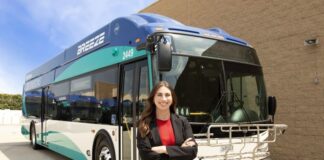 NCTD Deputy Chief Operating Officer Mary Dover Recognized for Vital Contributions to Transit Industry