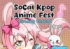 SoCal Kpop Anime Fest Saturday, September 19