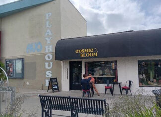A Visit to the Best Kept Secret on Vista’s Main Street – Cosmic Bloom Coffee