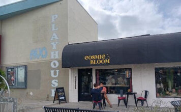A Visit to the Best Kept Secret on Vista’s Main Street – Cosmic Bloom Coffee