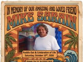 Mike Sarain Obituary