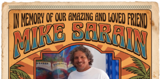 Mike Sarain Obituary