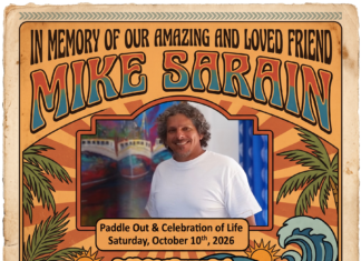 Mike Sarain Obituary