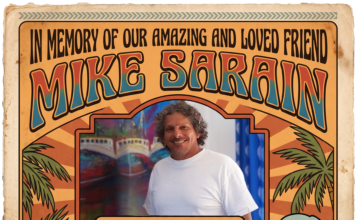 Mike Sarain Obituary
