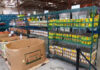 Vista Chamber Government Affairs Tours North County San Diego Food Bank and Meet New Vista Sheriff Station Captain