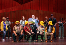 “Come From Away” a Perfect Musical to Close Moonlight’s 45th Season
